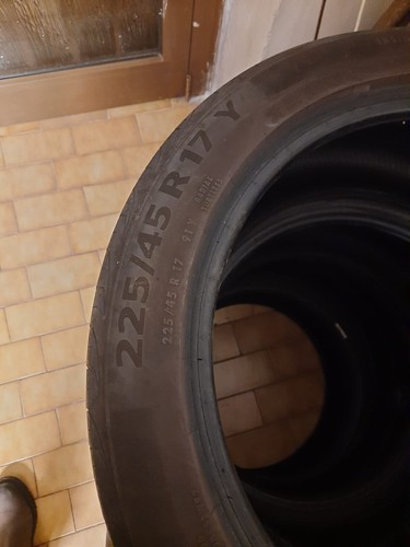 Pneumatici 225 estivi - 17,