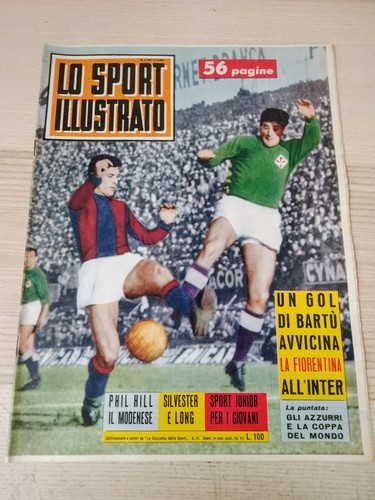 Sport illustrato numero 2 - lo,