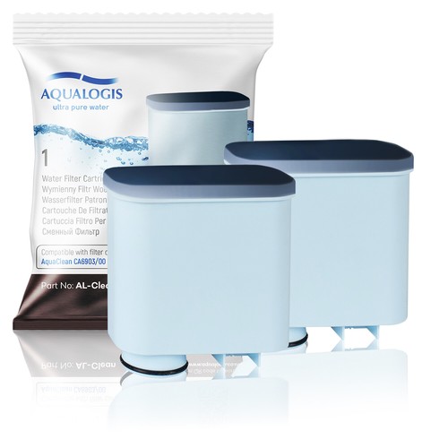 Filtro acqua per macchina