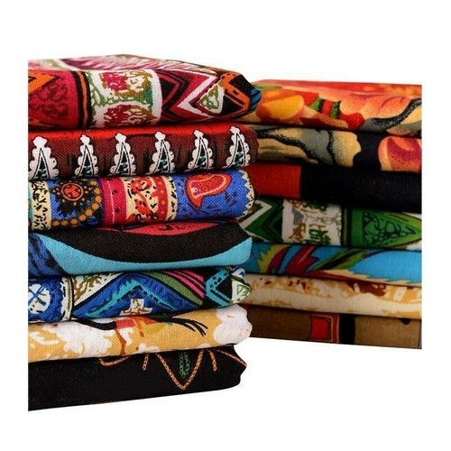 Tenda tappezzeria floreale