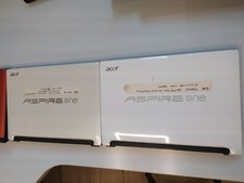 N° 3 Mini Computer Portatile Acer - Toshiba Funzionanti ma per pezzi di ricambio