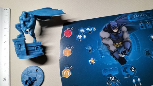 Batman miniature kickstarter - batman,