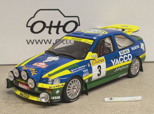 Otto mobile ford escort - mobile,