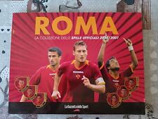 a.s. ROMA - La Collezione Ufficiale delle Spille 2006/2007 Ottime Condizioni 