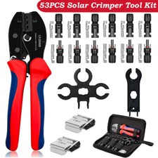 53/43PCS Connettori Pannello