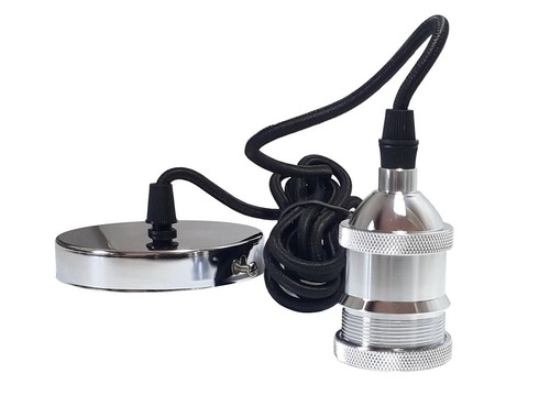 Lampadario sospensione e27 - sospensione,