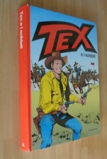 TEX E I SOLDATI - CARTONATO