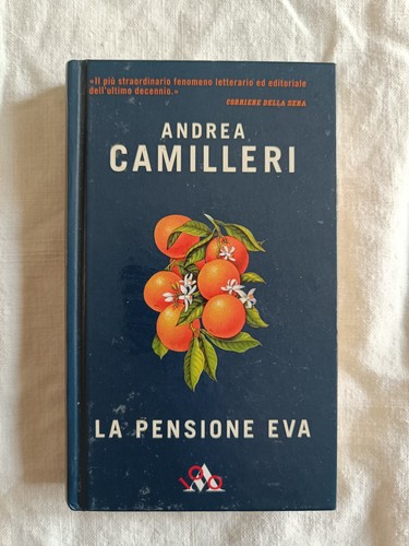 Libro pensione eva di - libro,