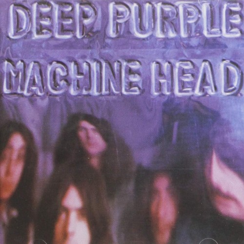 Machine head - machine,