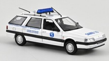 Modellino auto ambulance scala