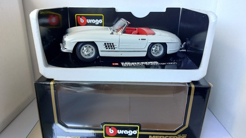 Bburago burago mercedes - bburago,
