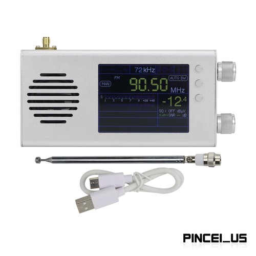 Nuova tef6686 plus radio full - plus,