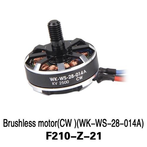 Walkera f210 brushless - walkera, f210-z-21