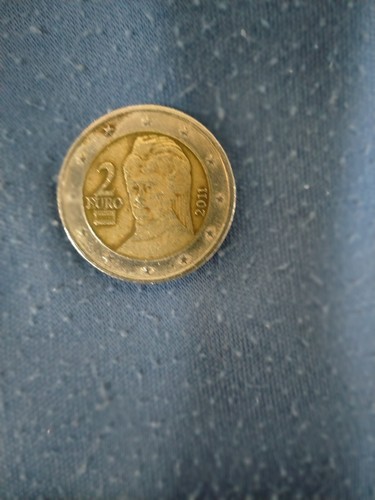Euro rarissimi austria 2011 - euro,