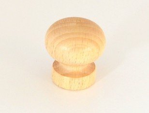 Rsp pomolo in legno - -,