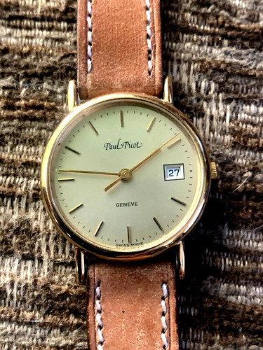Orologio donna paul - paul, picot