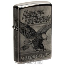 Zippo accendino harley - accendino,