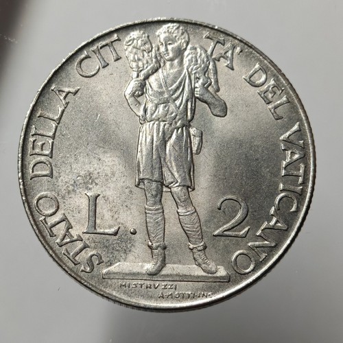 Lire 1941 pio xii - lire, 1941,