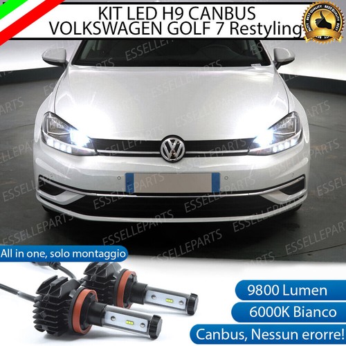Kit full led volkswagen - kit, h9