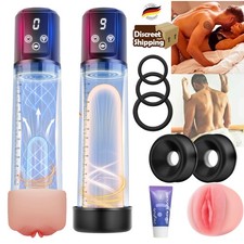 Pompa per pene elettrica