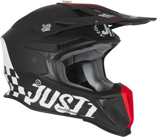 Casco cross enduro integrale - casco,