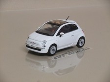 FiAT 500 2007 BiANCO WHiTE