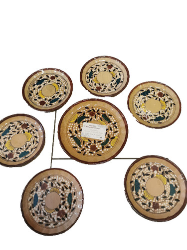 Ceramica fantechi futurista - ceramica,