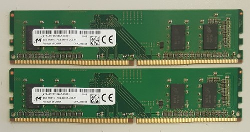 Kit 4gb ram - 4gb, (8gb