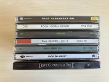 Pooh _ Lotto 7 X CD Album (