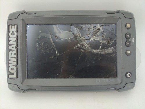 Lowrance elite ti2 barca - 7,