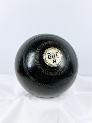 Antica palla bowling jaques - da,