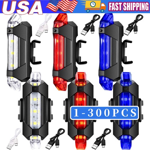 Fanale posteriore led usb - posteriore,