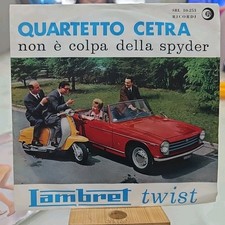 7" - QUARTETTO CETRA - NON E'