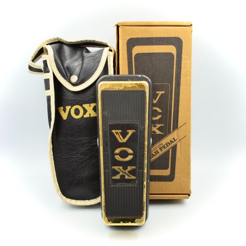 Vox v847g wah edizione - v847g,