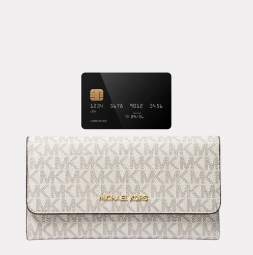 Portafoglio michael kors jet - michael,