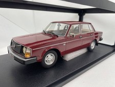 Cult 1/18 olo 244DL rosso 1975