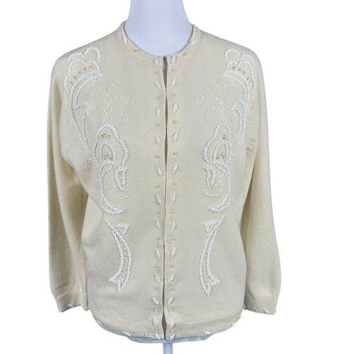 Cardigan maglione vintage