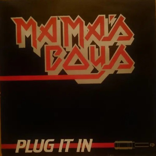 Mamas boys plug vinile - mamas,