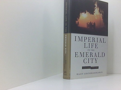 Imperial life the emerald - in,