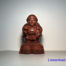 Statua Buddha cinese vecchio
