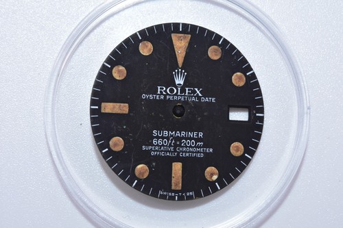 1970s vintage rolex submariner - 1970s,