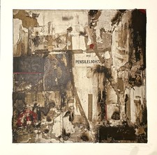 Rae Martini - Serigrafia