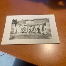 POLA ISTRIA - Cartolina Fotografica NICCOLINI - Banda Musicale MARINA