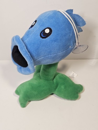 Plants zombies blue snow - plants,