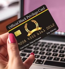 Aromabug: Carte bancarie false