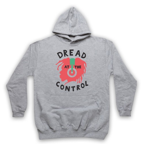 Felpa con cappuccio - con, dread