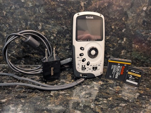 Kodak playsport videocamera - playsport,