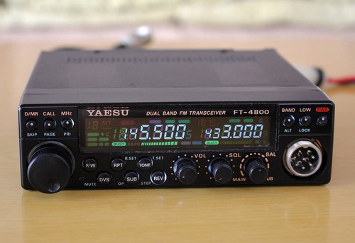 Yaesu 4800 144 - yaesu, 144/430mhz