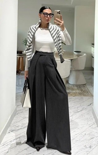 Pantalone zara donna - donna, zw