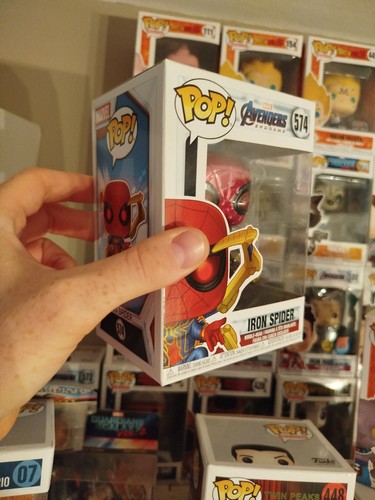 Funko pop iron - funko, pop!